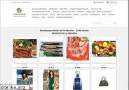 Sites similar to reunionboutik.com