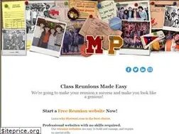 Sites similar to reunionclass.com