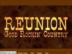 Sites similar to reunioncountry.de