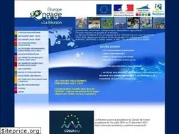 Sites similar to reunioneurope.org