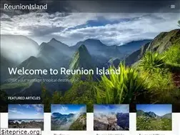 Sites similar to reunionisland.net
