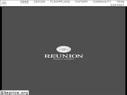Sites similar to reunionliving.ca
