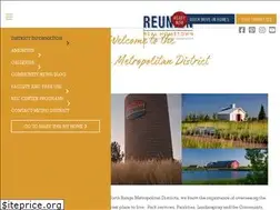 Sites similar to reunionmetro.org