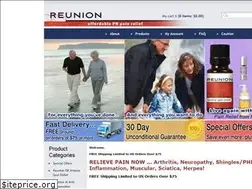 Sites similar to reunionpn.com
