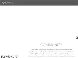 Sites similar to reunionpoa.org