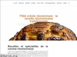 Sites similar to reunionsaveurs.com