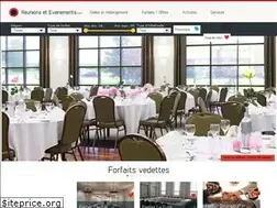 Sites similar to reunionsetevenements.com