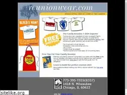 Sites similar to reunionwear.com