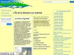 Sites similar to reunionweb.org