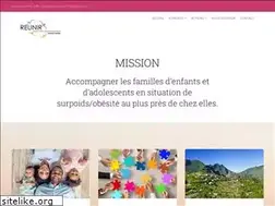Sites similar to reunir974.org