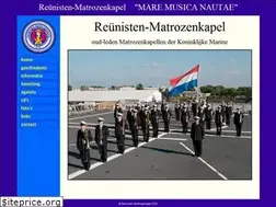 Sites similar to reunistenmatrozenkapel.nl