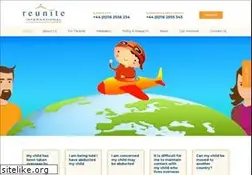 Sites similar to reunite.org