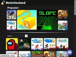 Sites similar to reunlocked.lol
