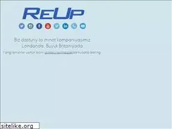 Sites similar to reup.uz