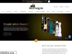Sites similar to reupliquor.com