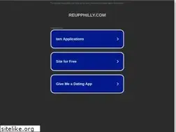 Sites similar to reupphilly.com