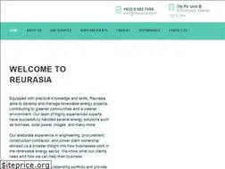 Sites similar to reurasia.com
