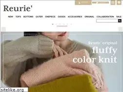 Sites similar to reurie.jp