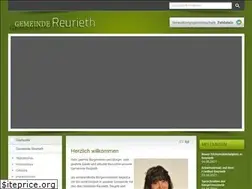 Sites similar to reurieth.eu