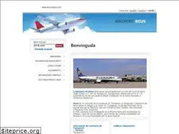 Sites similar to reus-airport.com