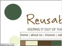 Sites similar to reusablefinds.com