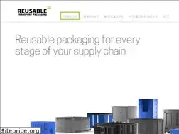 Sites similar to reusabletransportpackaging.com