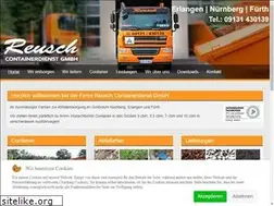 Sites similar to reusch-container.de