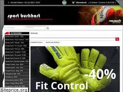 Sites similar to reusch-spezialversand.de