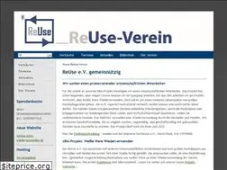 Sites similar to reuse-computer.de