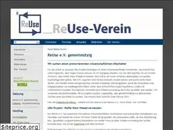 Sites similar to reuse-computer.org