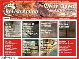 Sites similar to reuseaction.com