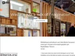 Sites similar to reused.be