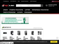 Sites similar to reused.gr