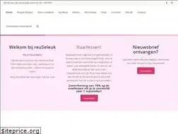 Sites similar to reuseleuk.nl