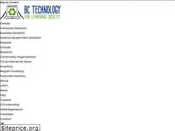 Sites similar to reusetechbc.ca