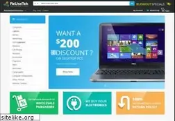 Sites similar to reusetek.com