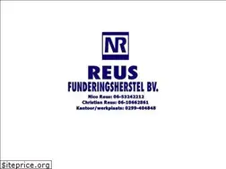 Sites similar to reusfunderingsherstel.nl