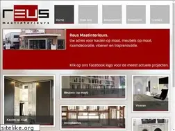 Sites similar to reusmaatinterieurs.nl