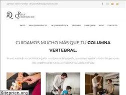 Sites similar to reusquiropractic.com