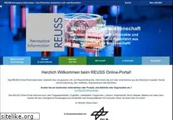 Sites similar to reuss.de