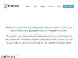 Sites similar to reusserdesign.com