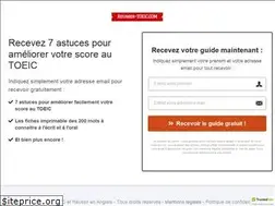 Sites similar to reussir-anglais.com