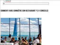 Sites similar to reussir-avec-son-restaurant.com