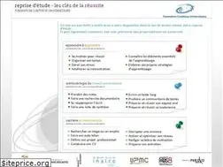Sites similar to reussir-en-universite.fr