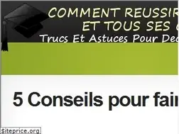 Sites similar to reussir-examens-concours.com