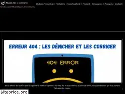 Sites similar to reussir-mon-ecommerce.fr