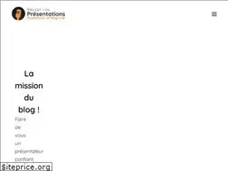 Sites similar to reussir-ses-presentations.fr