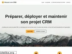 Sites similar to reussir-son-crm.fr