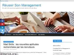 Sites similar to reussir-son-management.com