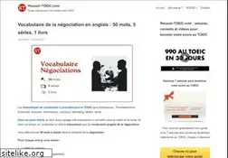 Sites similar to reussir-toeic.com